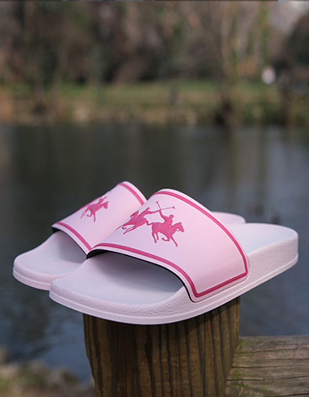 La Martina LFW221.550.3530 sandals in rose