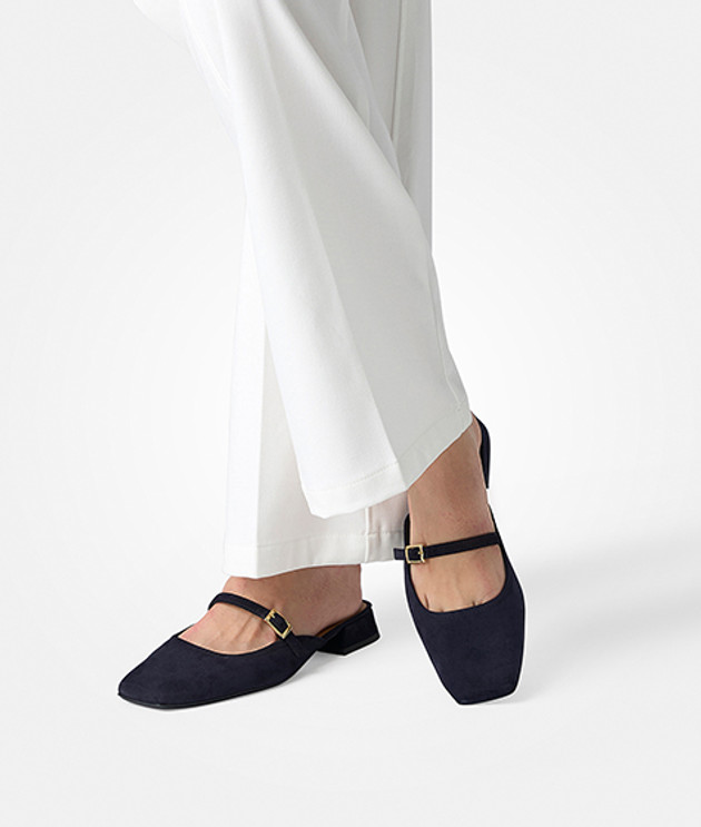 Paul Green 6193-049 sandals in blue