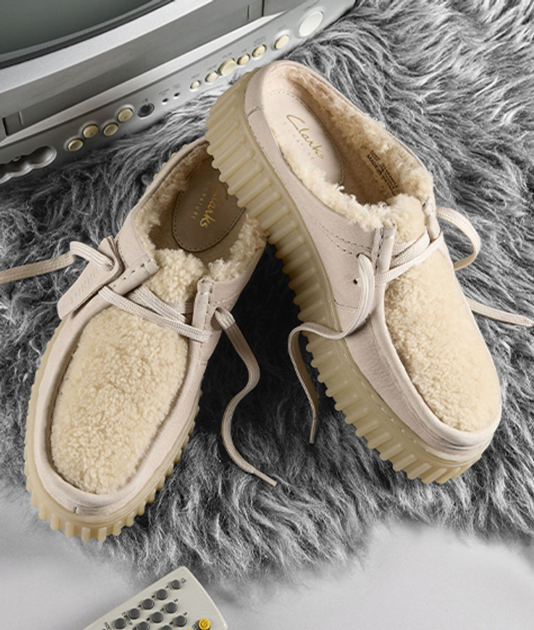 Clarks Torhill Mule 26183010 4 Sandals in beige