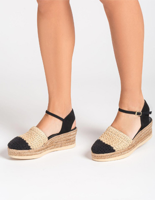 Unisa CANCIO_KS BLACK sandals in black