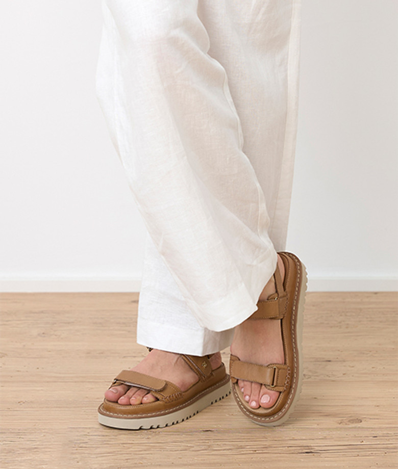 Paul Green 6175-029 Sandaletten in braun