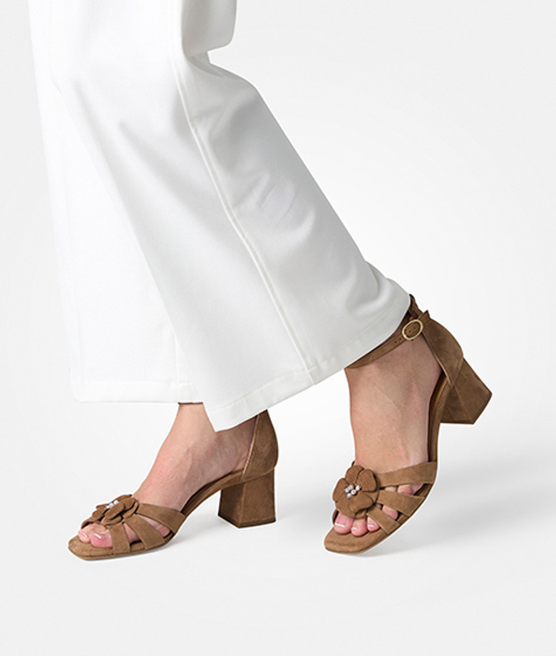 Paul Green 6210-019 Sandaletten in braun