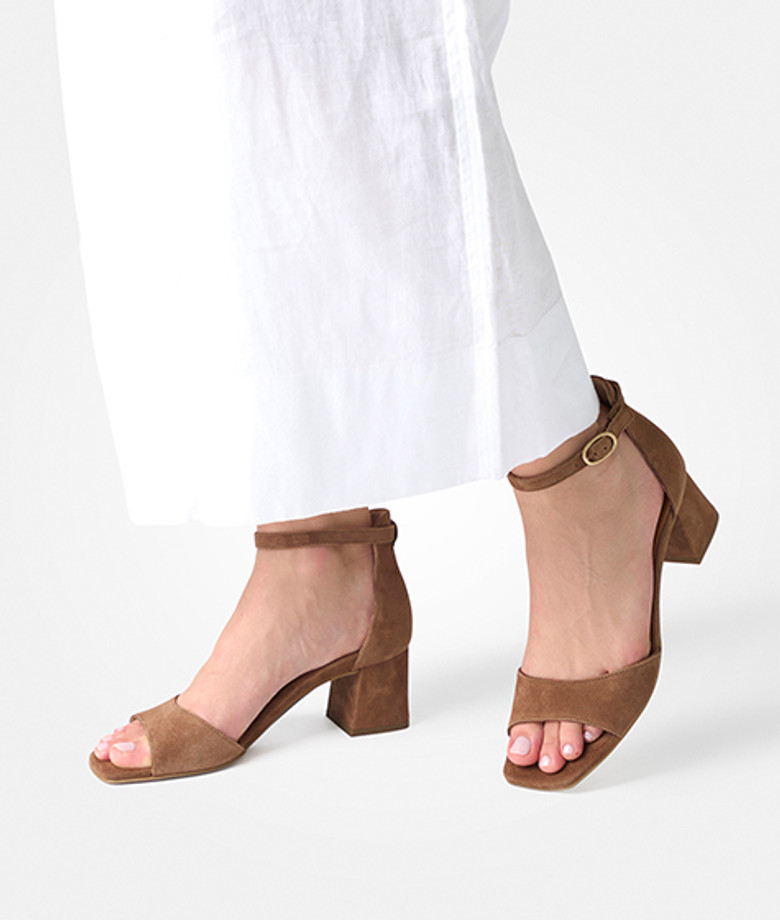 Paul Green 6140-079 Sandaletten in braun