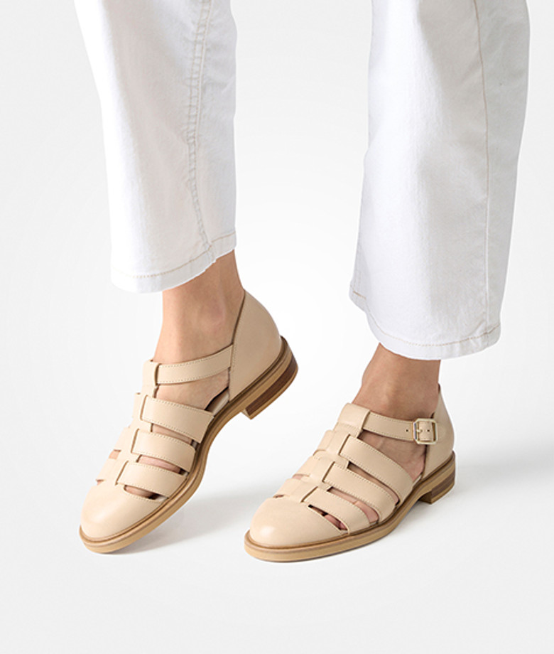 Paul Green 1219-039 Sandaletten in beige