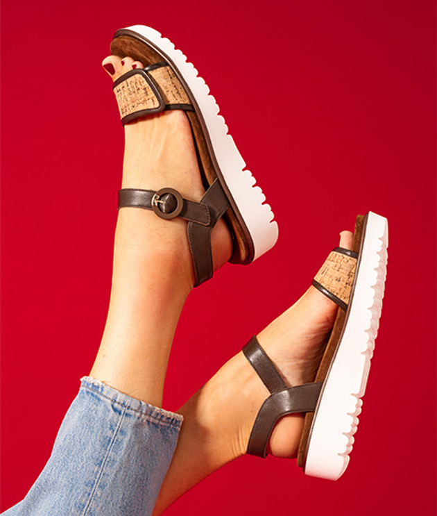 Ara 33519-09 BILBAO-S Sandaletten in beige