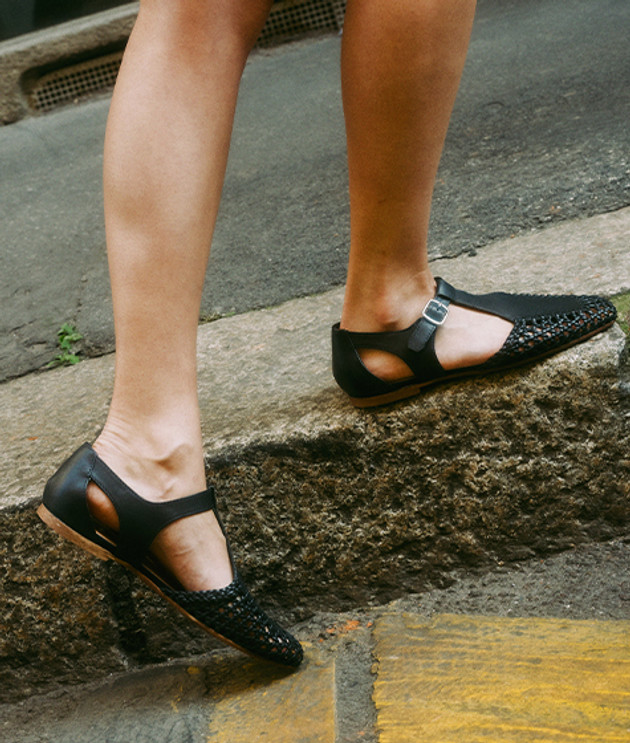 Donna Carolina CLESSIA WEB 55.709.021-003 Sandals in blue