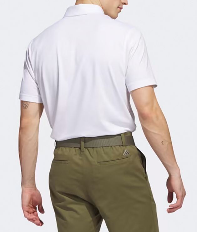 ADIDAS Golf HR7978 GO-TO POLO T-shirt
