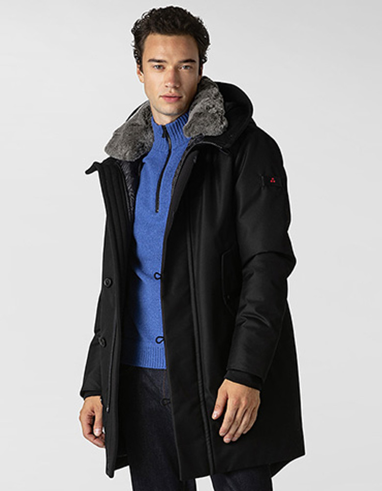 Peuterey PEU3322 01110733 NER KASA in black