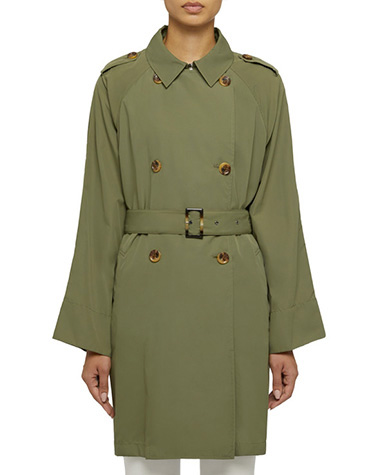 Geox hot sale trench coat