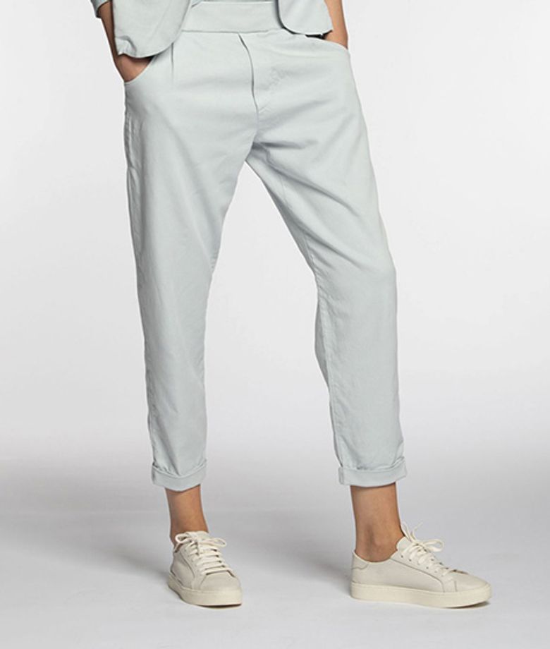 Mason's Easy Jogger pants in blue