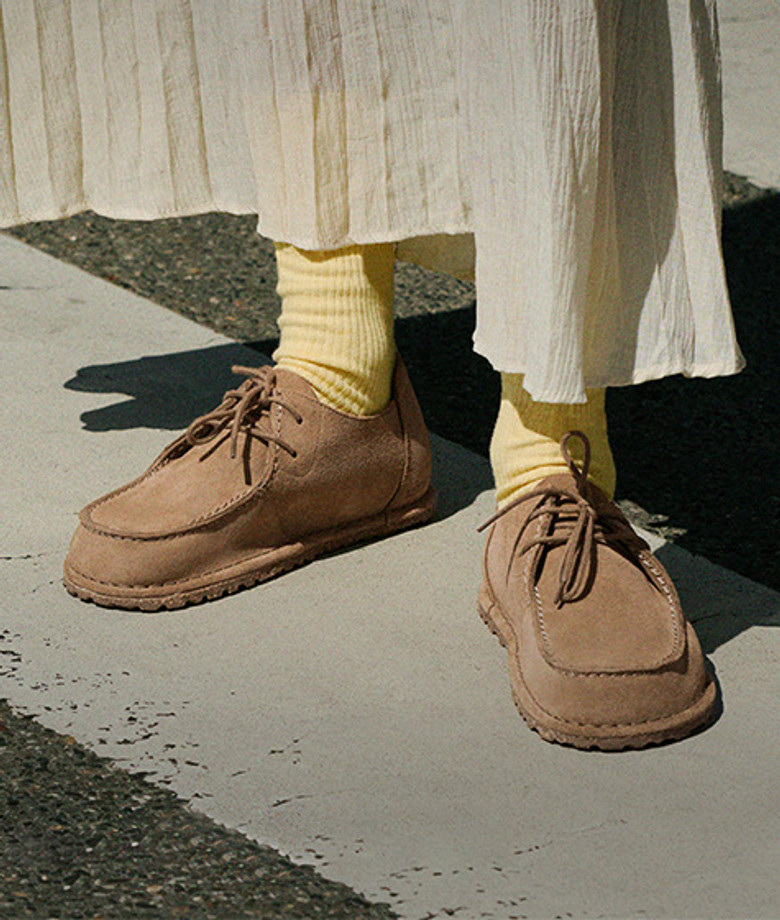 Birkenstock 1027274 UTTI LACE sneaker in brown