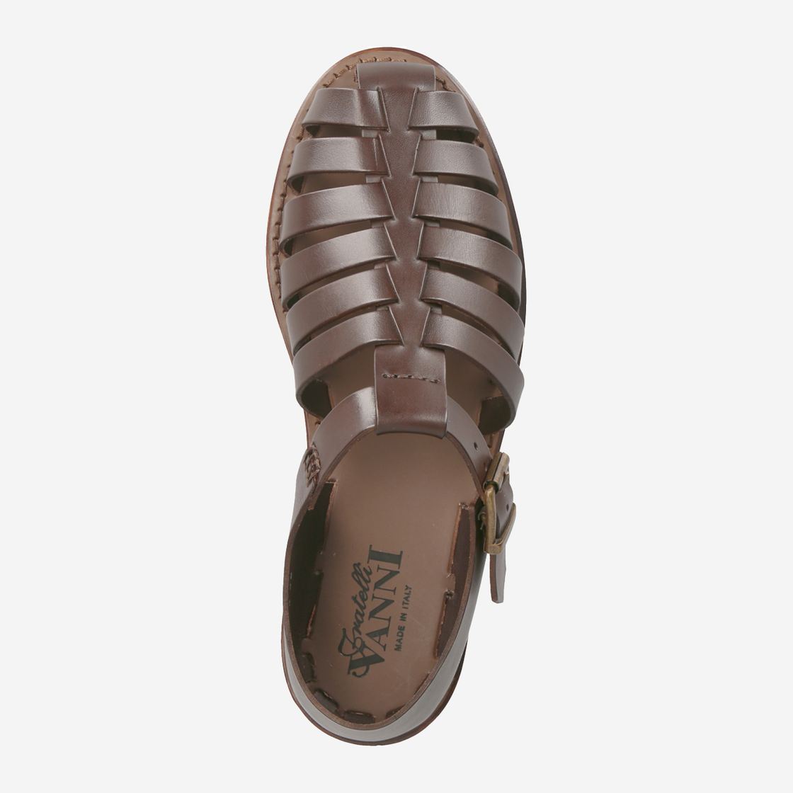 Vanni D6150 - Brown - Sole