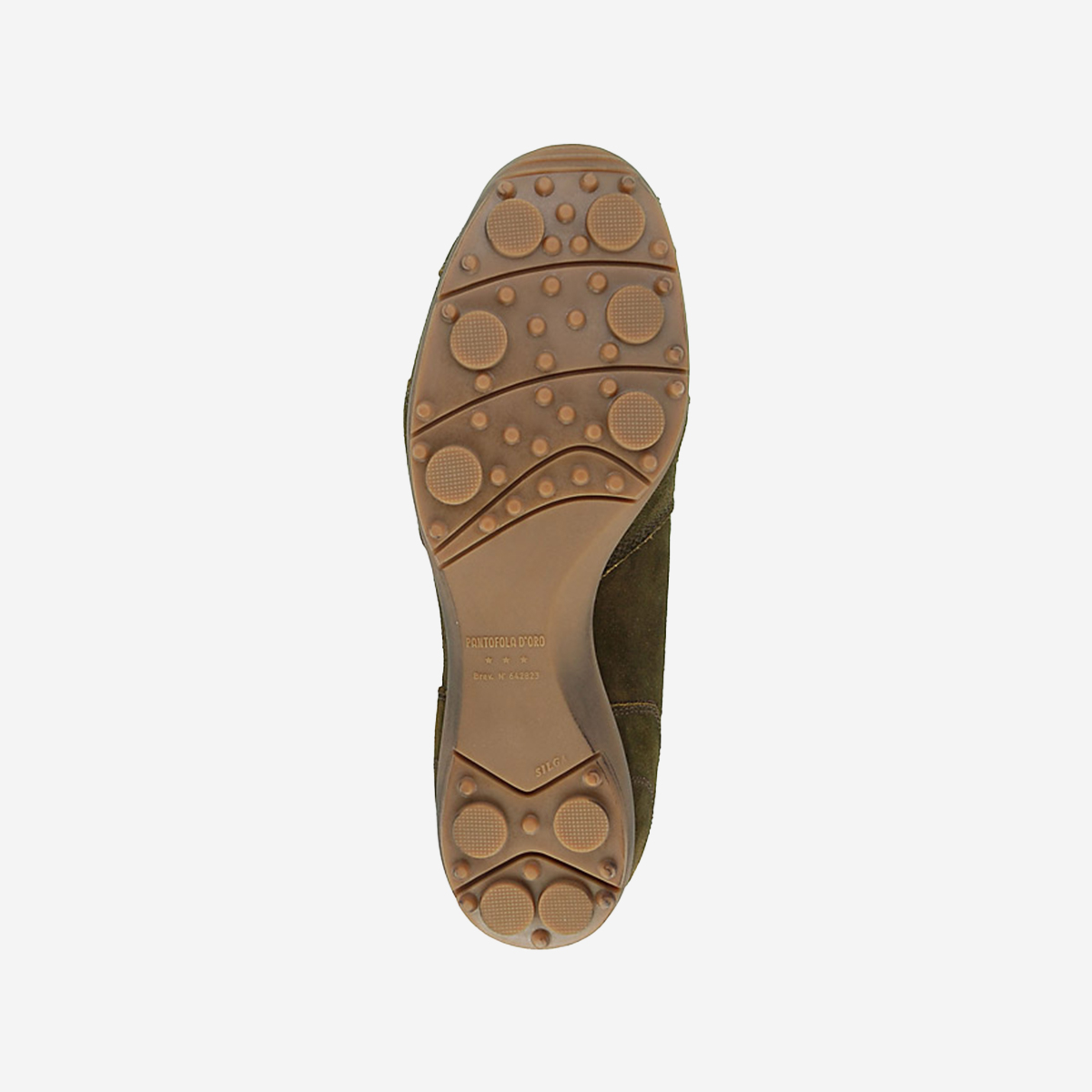 Pantofola d´Oro DR66C 53 Lace-up shoes in green buy online
