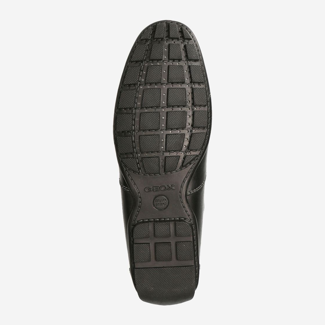 Geox MONER - Black - Top view