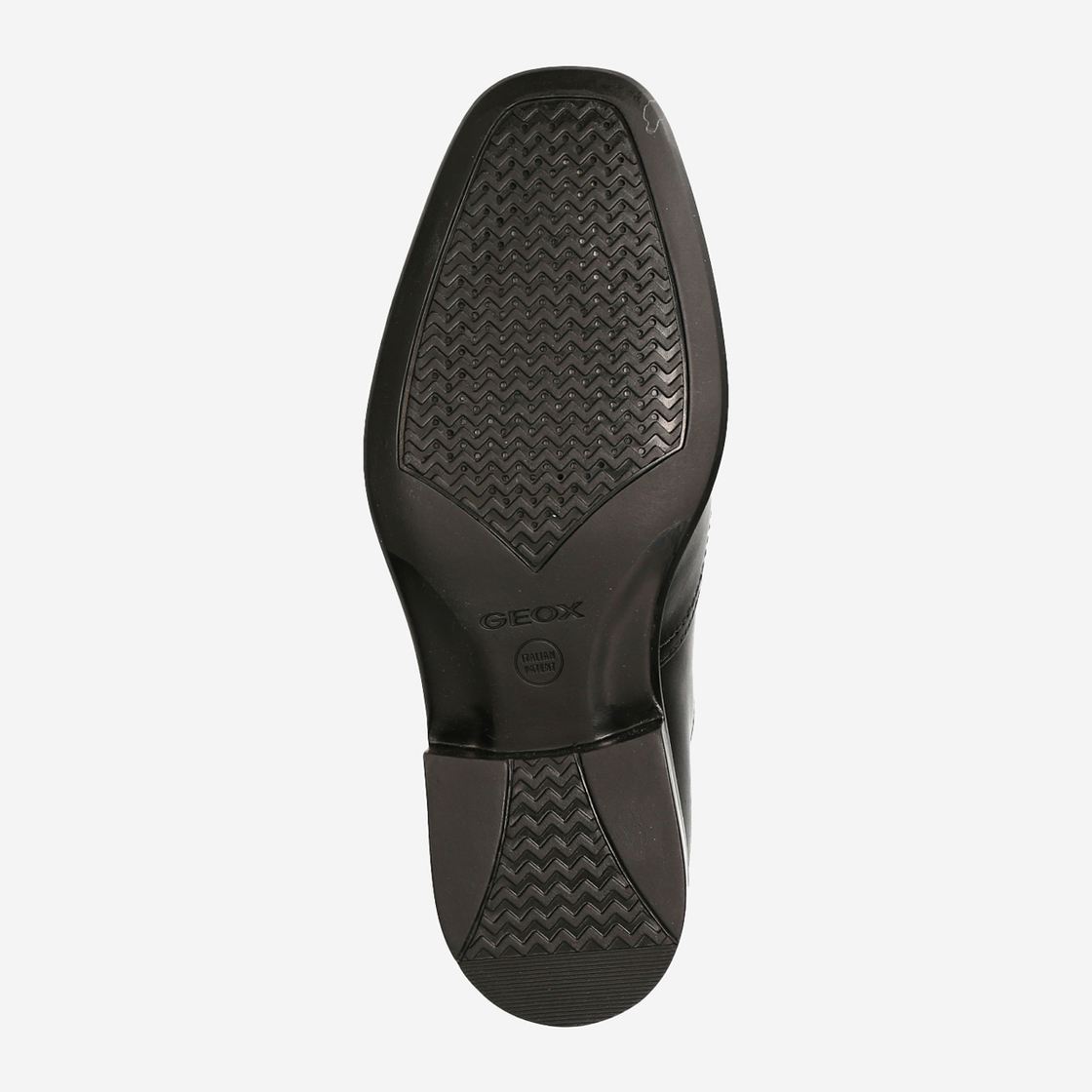 Geox FEDERICO - Black - Top view