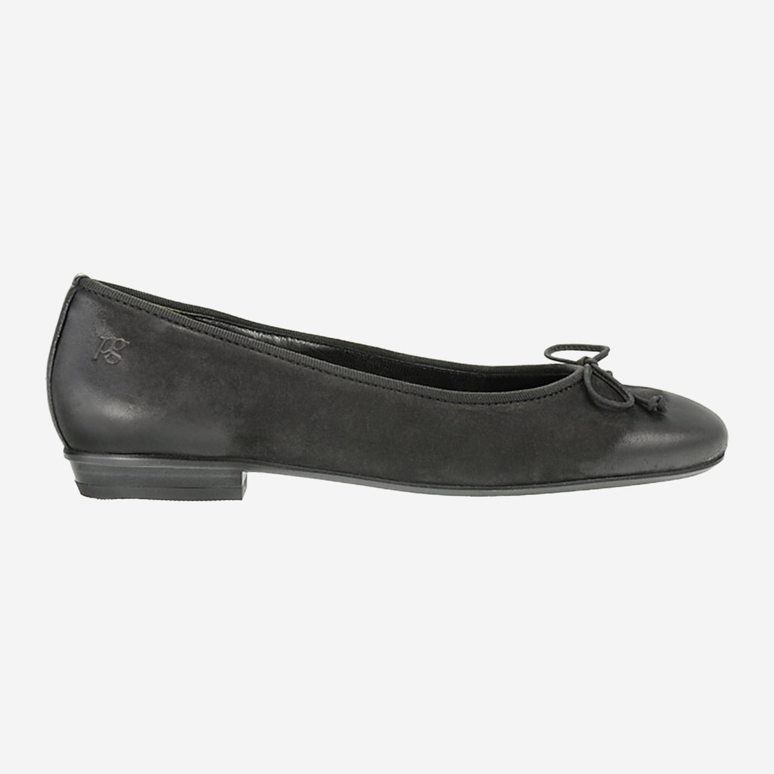 Paul Green 3102-515 - Black - Back view