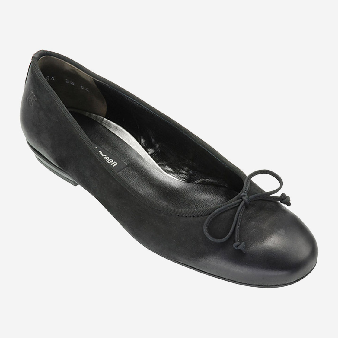 Paul Green 3102-515 - Black - Front view
