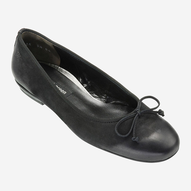 Paul Green 3102-515 - Black - Front view