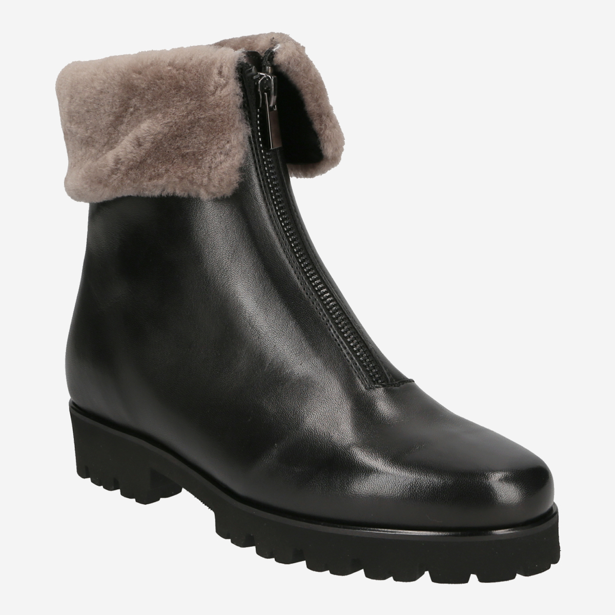 Warm lined hotsell ankle boots