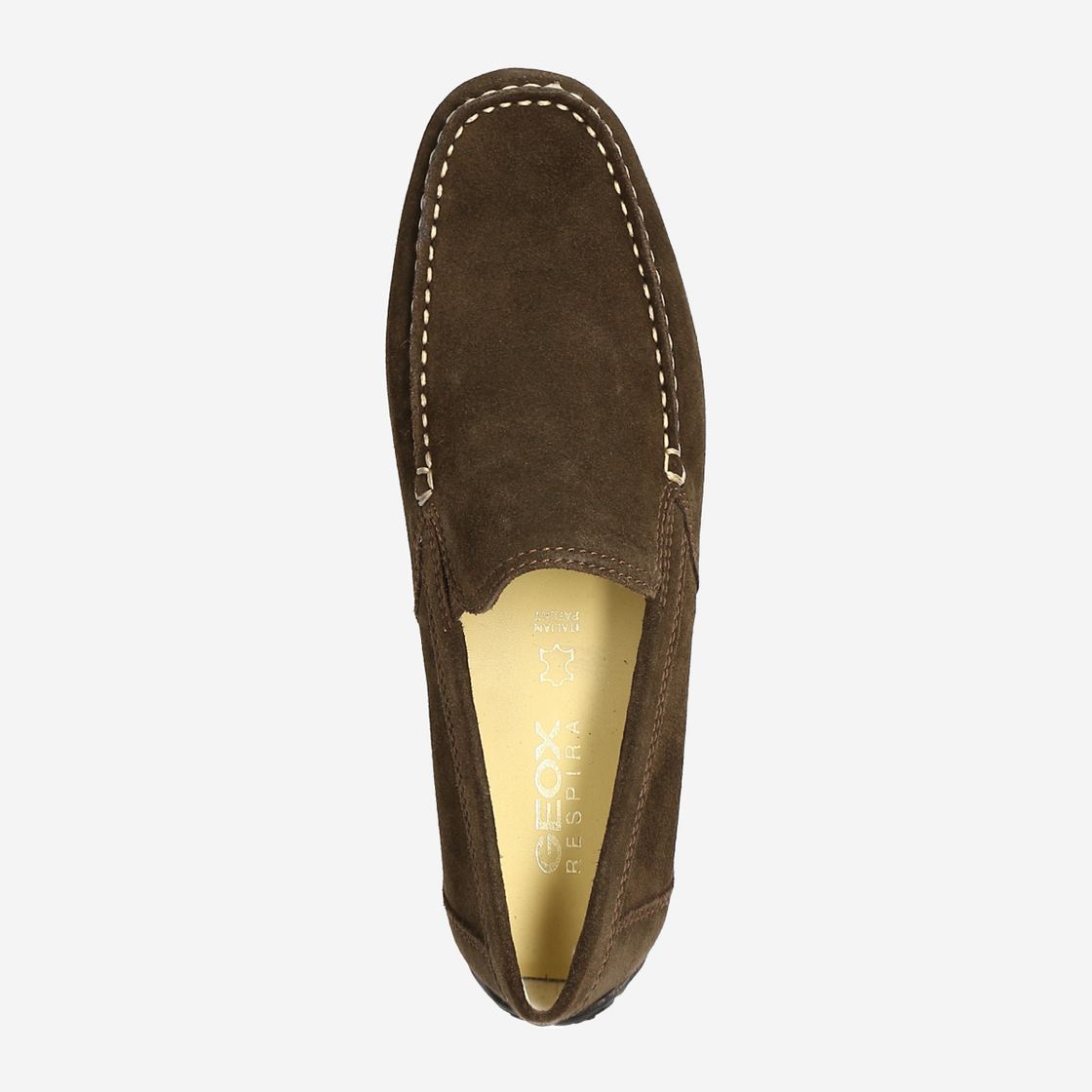 Geox MONER - Coffee - Sole