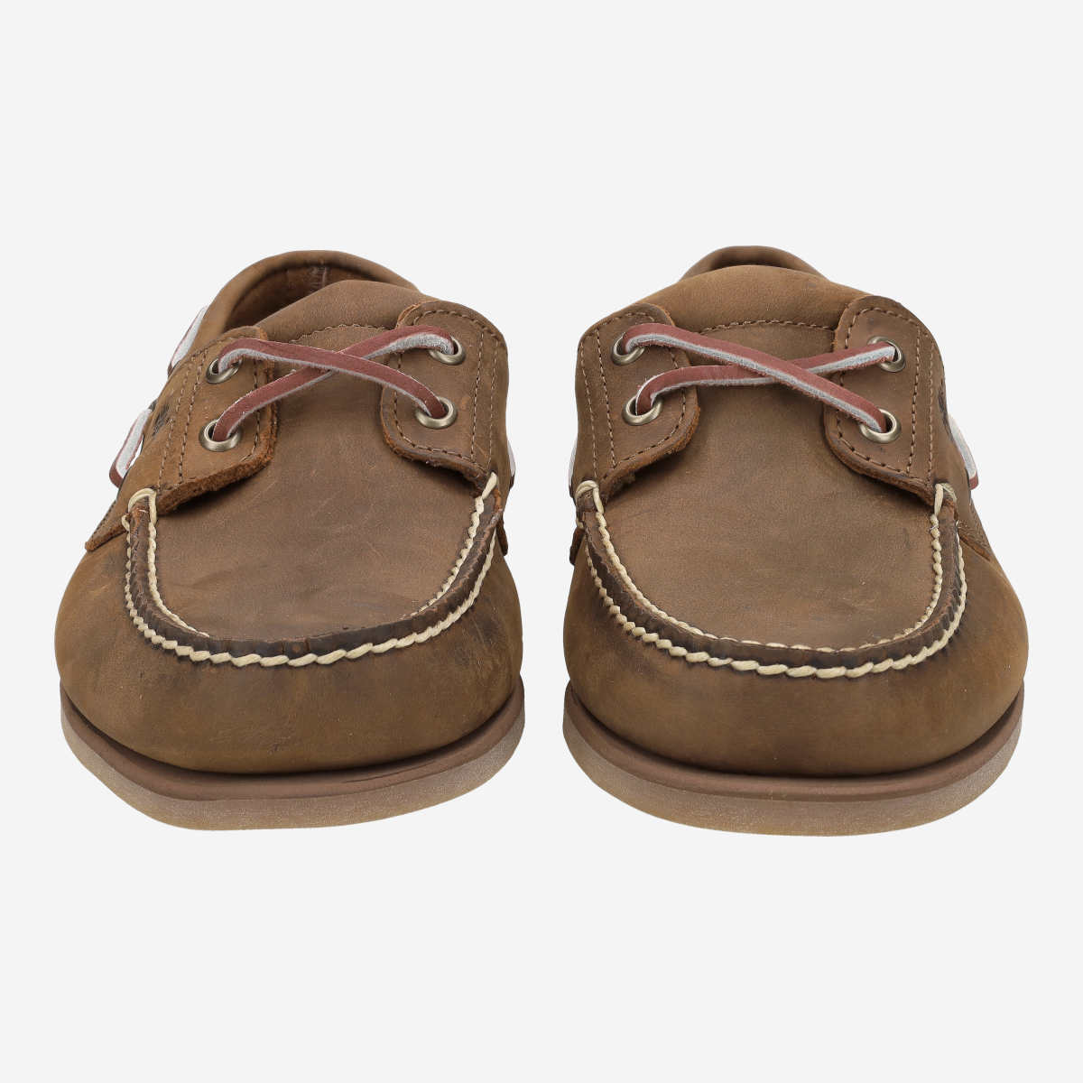 Timberland nubuck boat outlet shoes