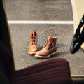 Timberland HERITAGE 6 INCH PREMIUM - Dunkelbraun