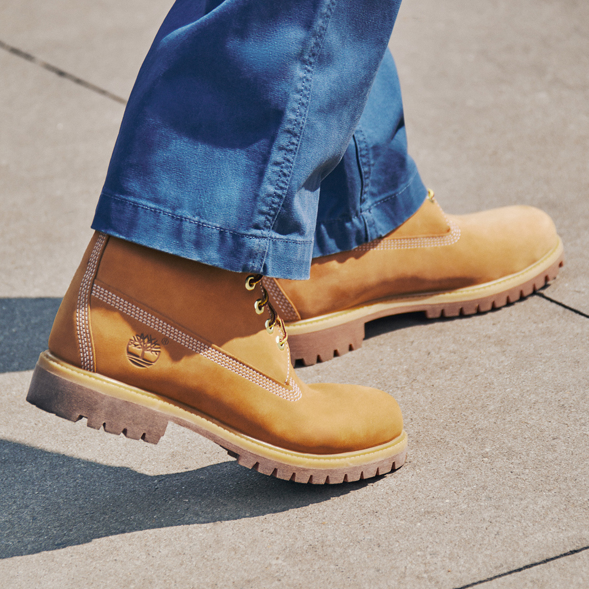 Timberland #10061 ICON 6 INCH PREMIUM BOOT Lace-up boots in