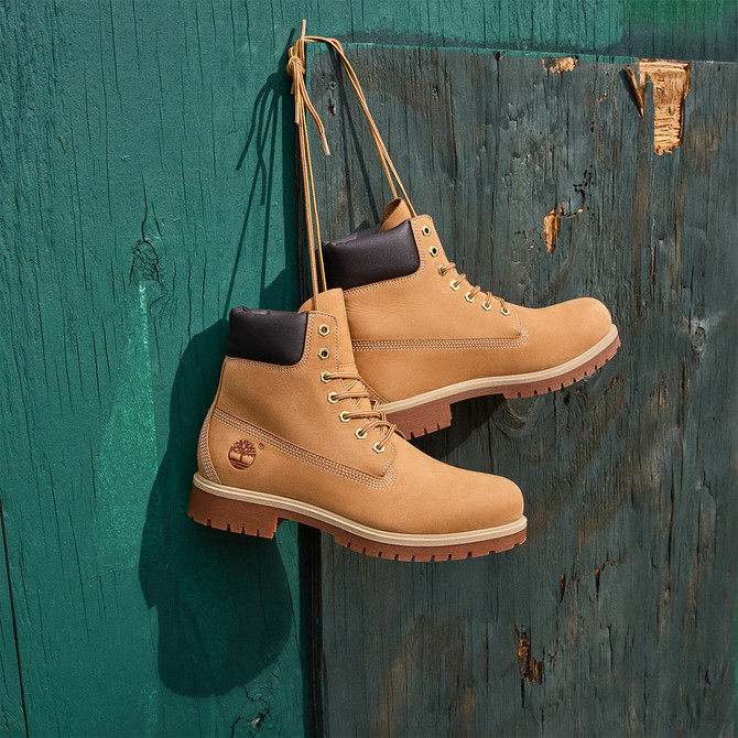 Timberland ICON 6 INCH PREMIUM BOOT - Beige