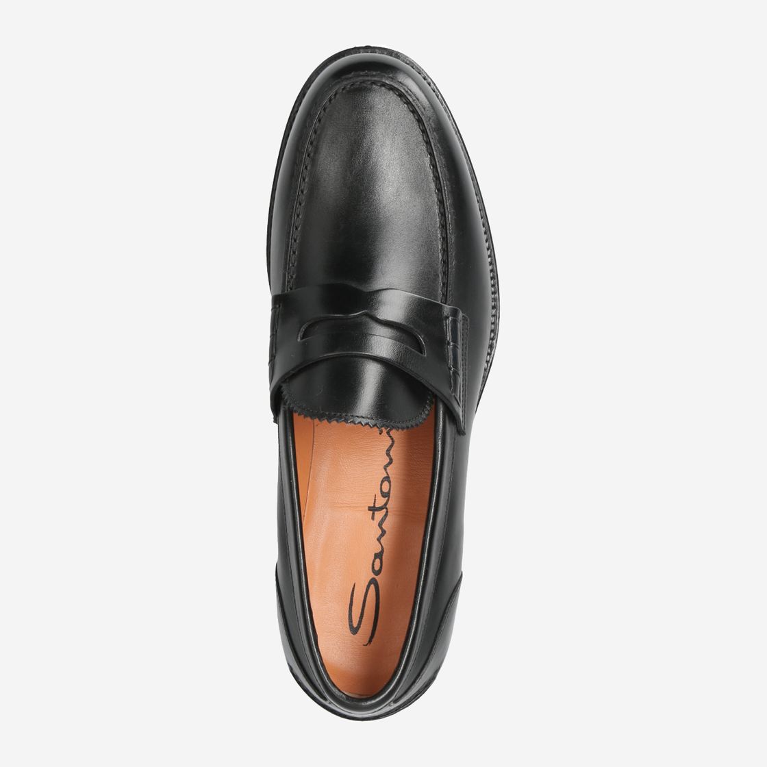 Santoni 10766 - Black - Sole