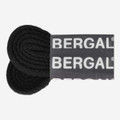 Bergal cord black - Black - Back view