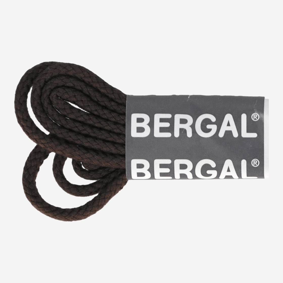 Bergal cord dark brown - Brown, dark - Back view