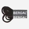 Bergal cord dark brown - Brown, dark - Back view