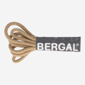 Bergal Round beige - Beige - Rear view