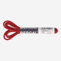 Bergal round red - Red - Rear view