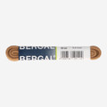 Bergal Round brown - Brown - Front view