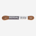 Bergal Round light brown - Brown - Front view