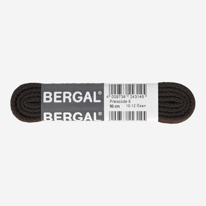 Bergal Kordel dark brown - Brown, dark - Front view