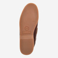 Timberland PADDED COLLAR BOAT SHOE - Brown - Top view