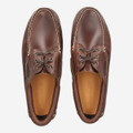 Timberland PADDED COLLAR BOAT SHOE - Brown - Sole