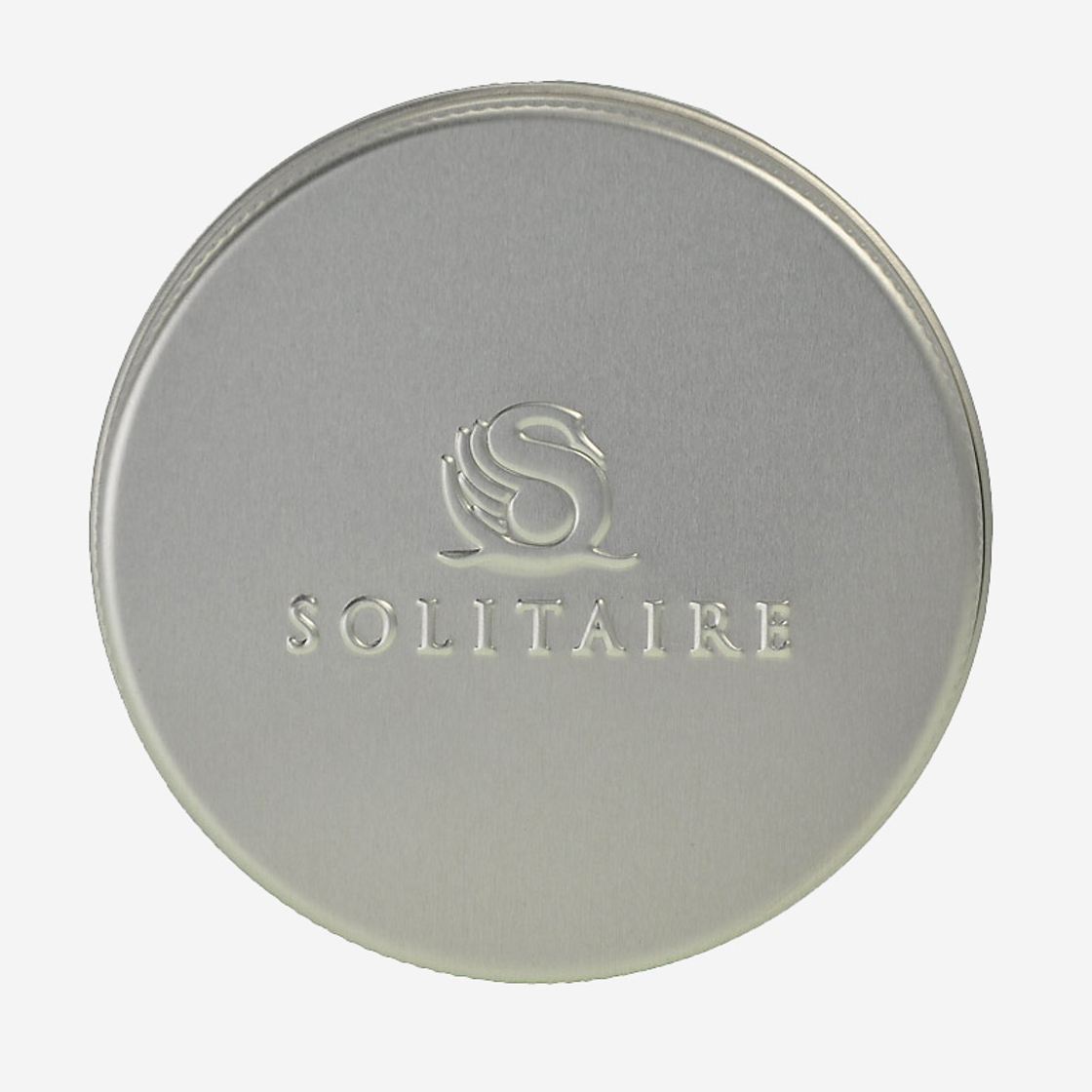 Solitaire Balm Naturelle Leather Grease - White - Sole