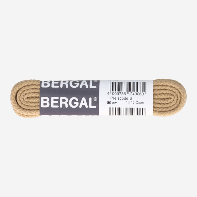 Bergal Kordel dark beige - Dark beige - Front view