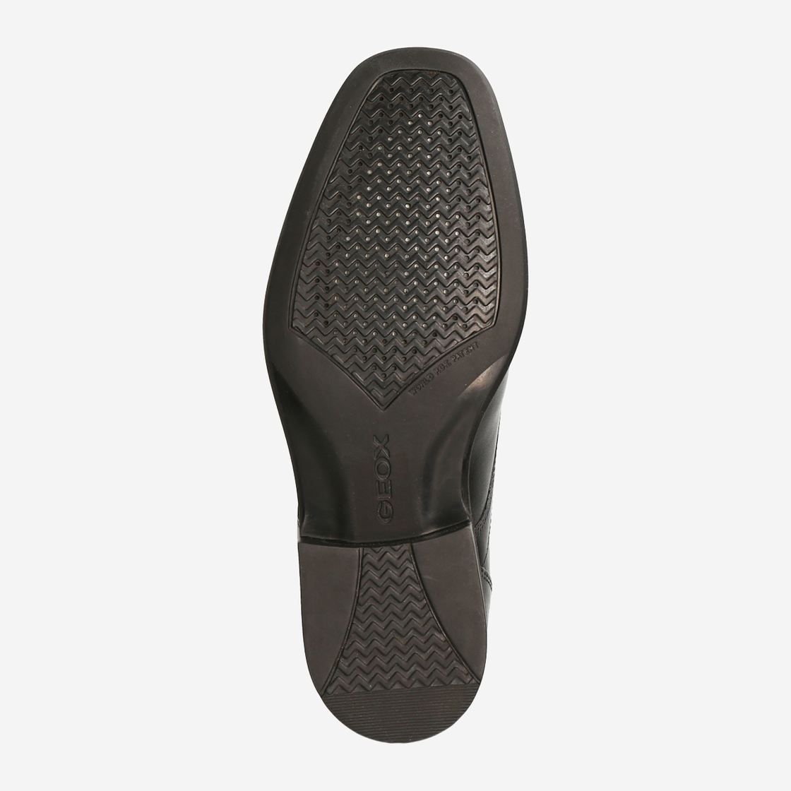 Geox FEDERICO - Black - Sole