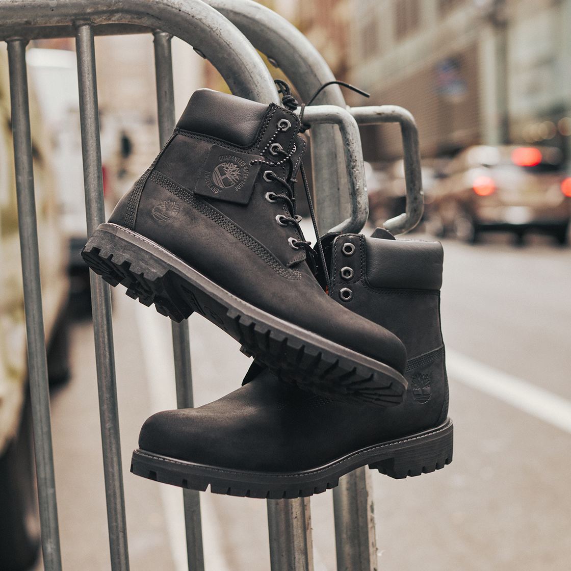 Timberland ICON 6 INCH PREMIUM BOOT - Schwarz - Sonderbild