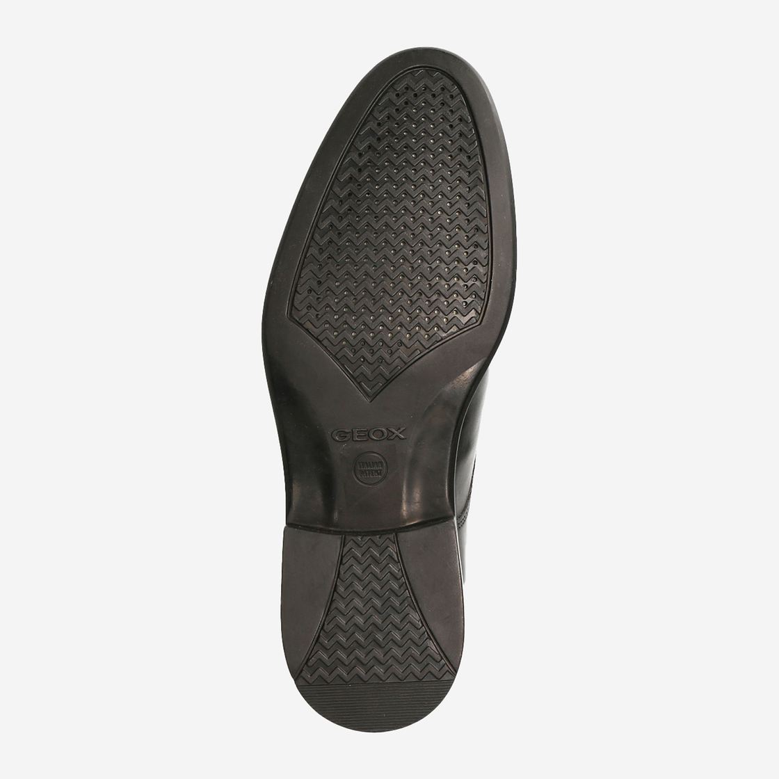 Geox CARNABY - Black - Top view