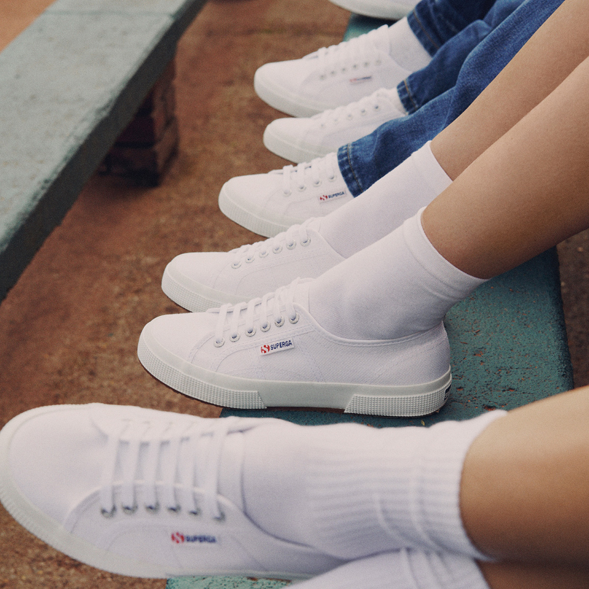 Cotu sneaker superga hotsell