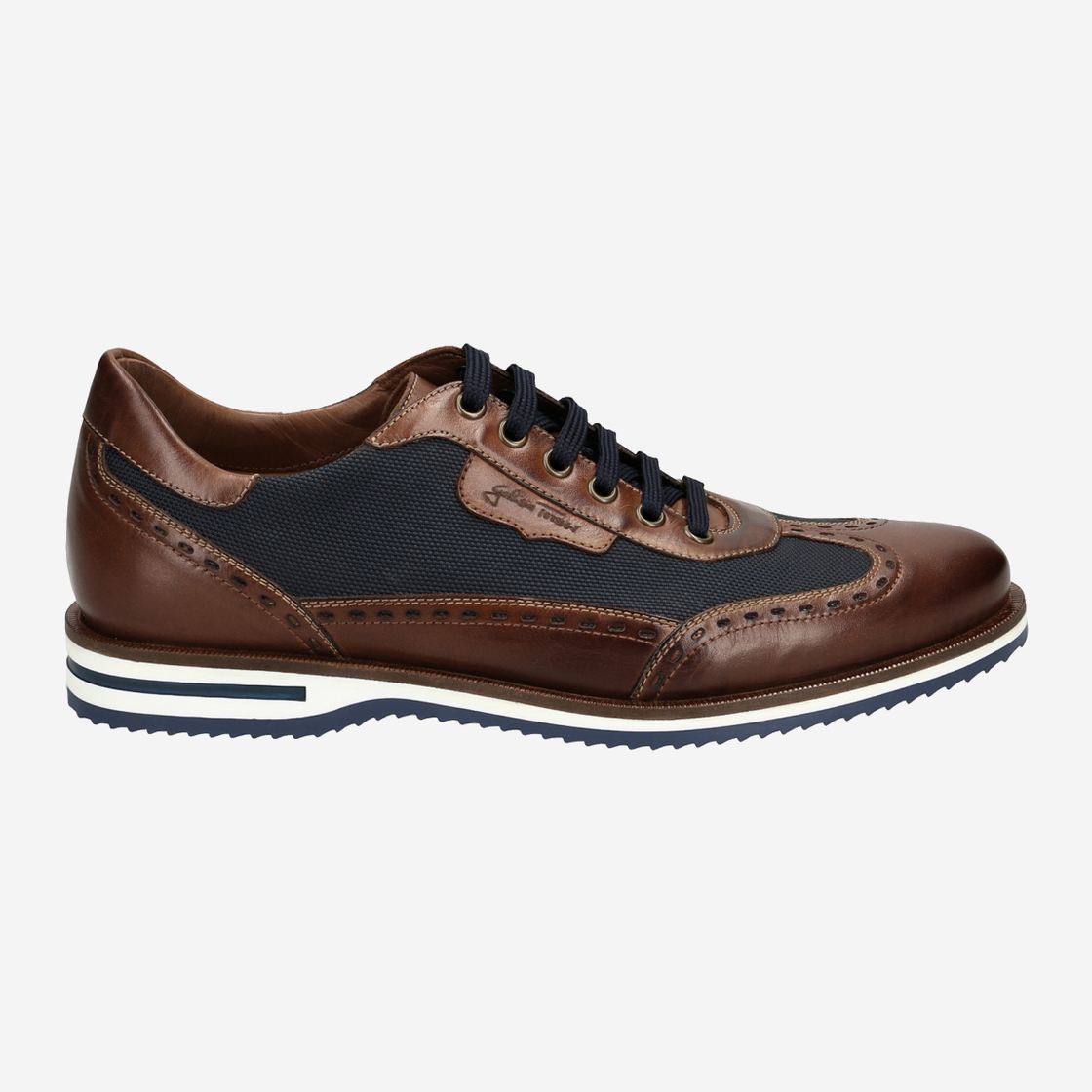 310964 - Brown/Blue - Front view