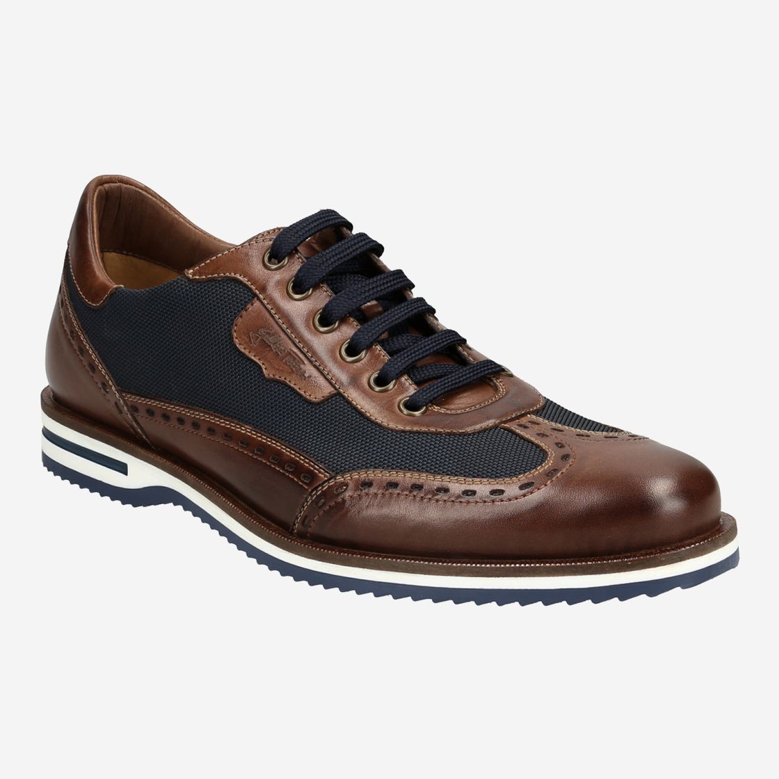 310964 - Brown/Blue - Rear view
