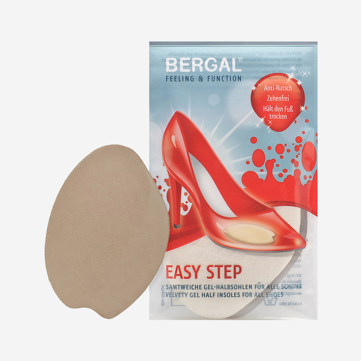 EasyStep deals insoles