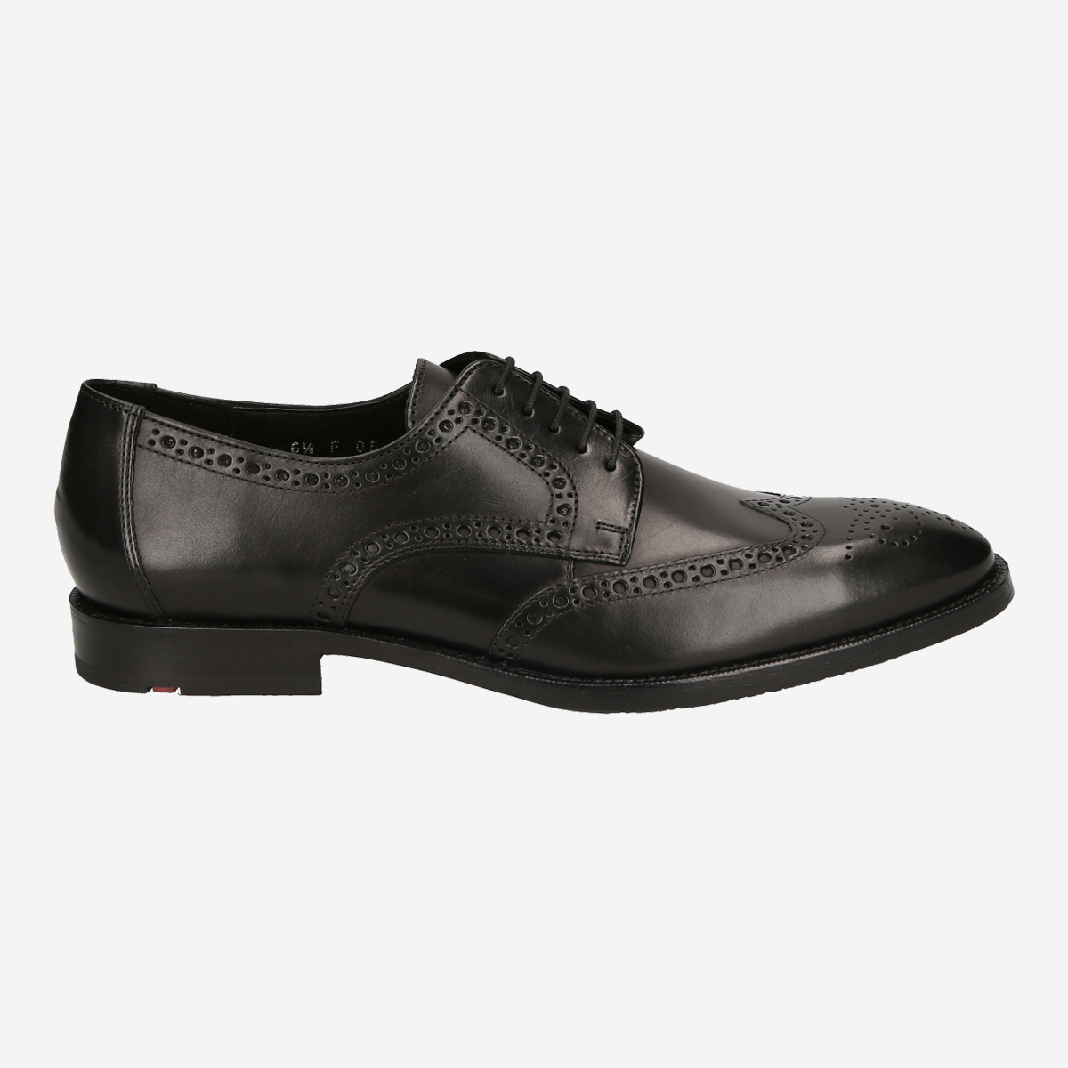 Lloyd 26-675-00 LUCIEN Lace-up shoes in black buy online
