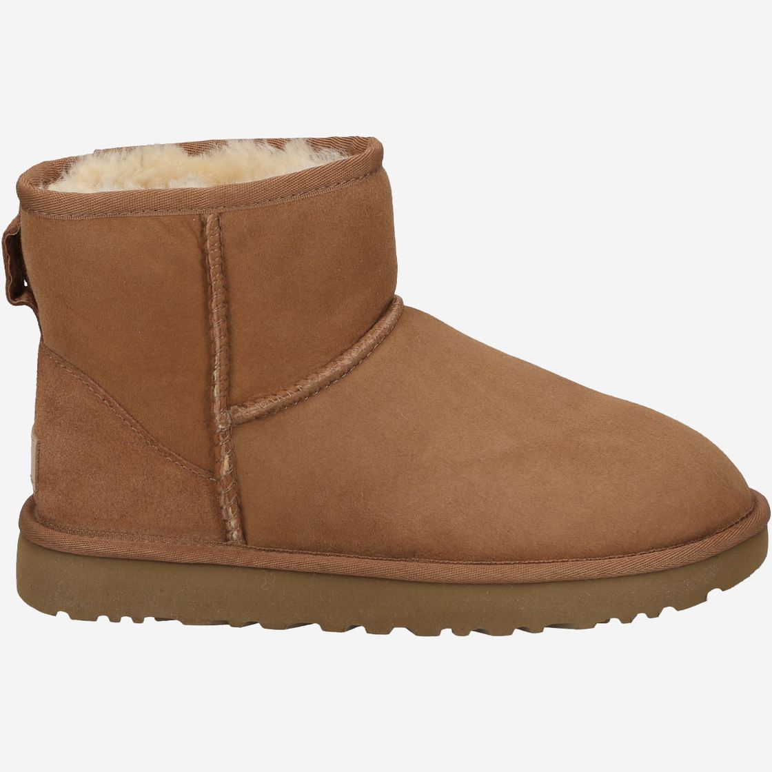 UGG australia 1016222-16W - Brown - Back view
